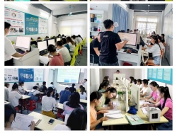 广州新塘淘宝电商运营培训班-华众教育