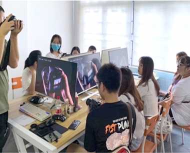 东莞高埗学电脑培训班-高埗比较好的电脑培训学校