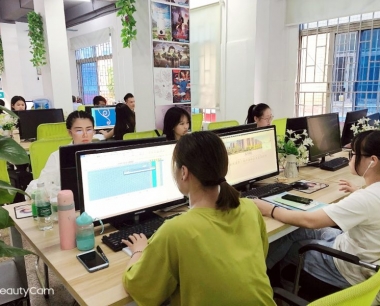 南城ps网店美工培训班在哪里学-华众教育