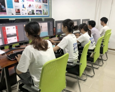 广州天河附近的电商设计培训学校-华众教育